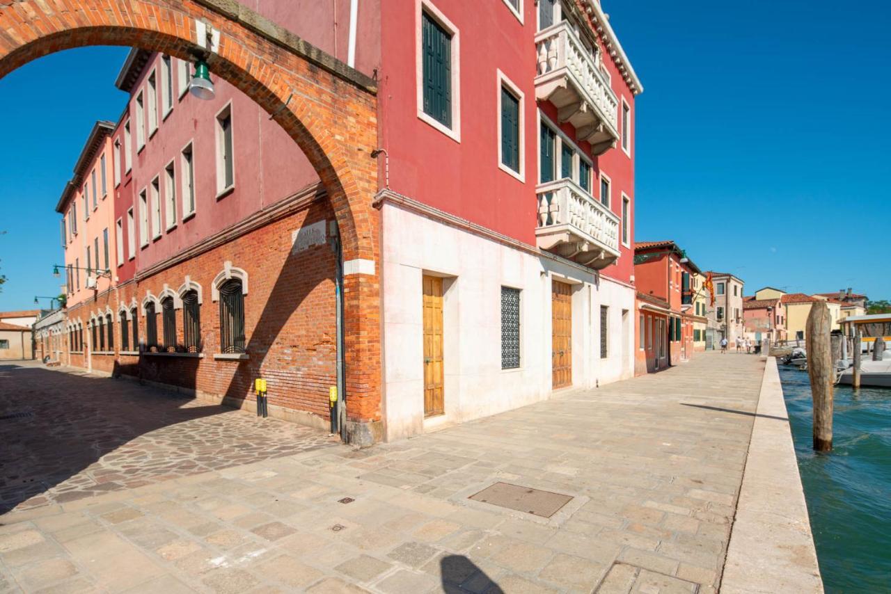 Loft In Venice - Murano Venier Apartment Exterior photo