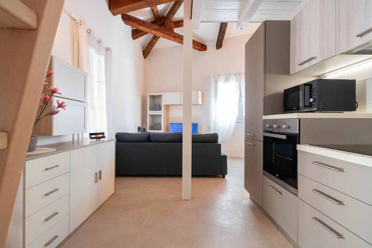 Loft In Venice - Murano Venier Apartment Exterior photo