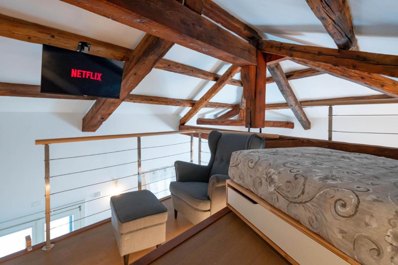 Loft In Venice - Murano Venier Apartment Exterior photo